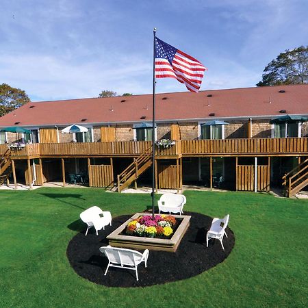 Cape Winds Resort 히아니스 외부 사진