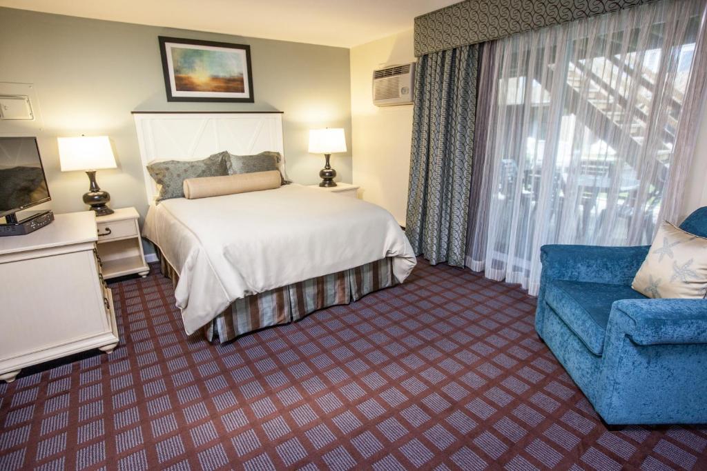 Cape Winds Resort 히아니스 객실 사진